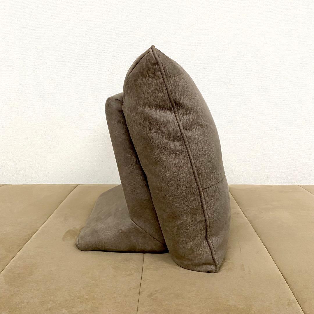 展示アウトレット品 RELAXFORM アルフレード 置き型 背クッション 5