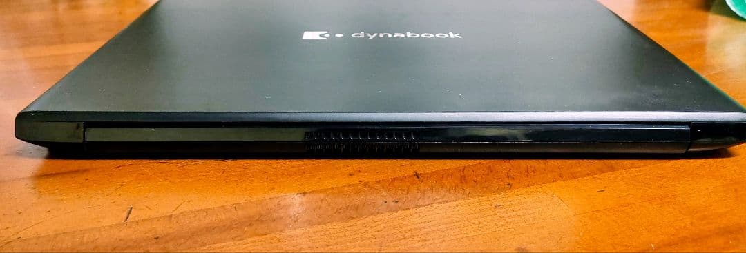 Dynabook BJ65/FS 10世代i5 10210U バッテリー充電不可