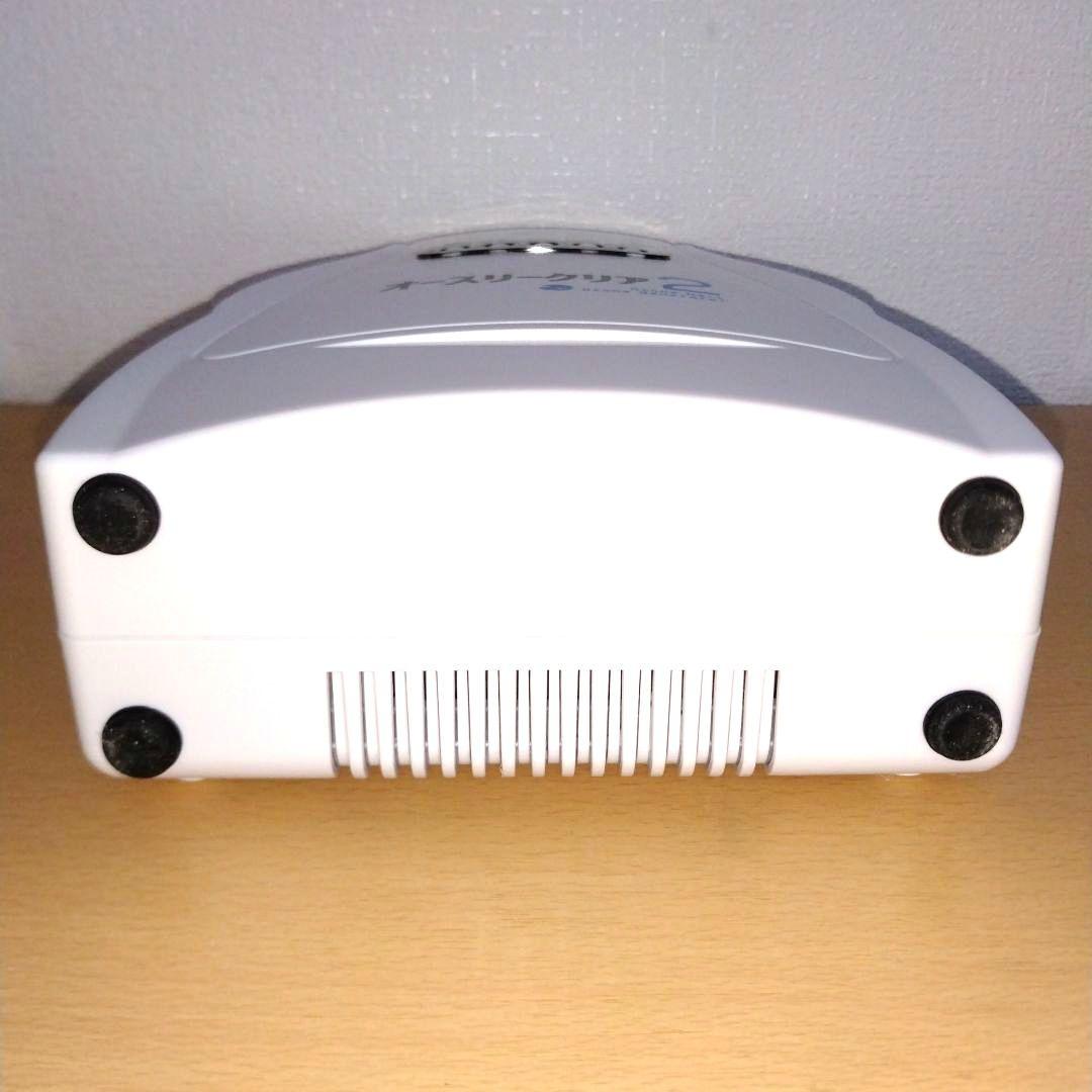 【正規品】オースリークリア2 オゾン発生器【キレイです】