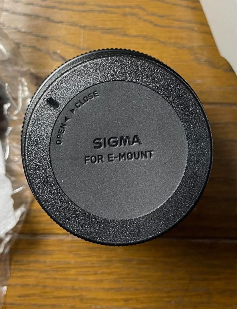 SIGMA 35mm F2 DG DN レンズ