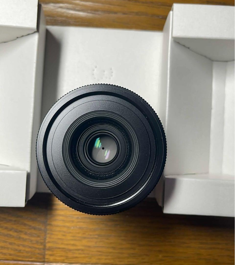 SIGMA 35mm F2 DG DN レンズ