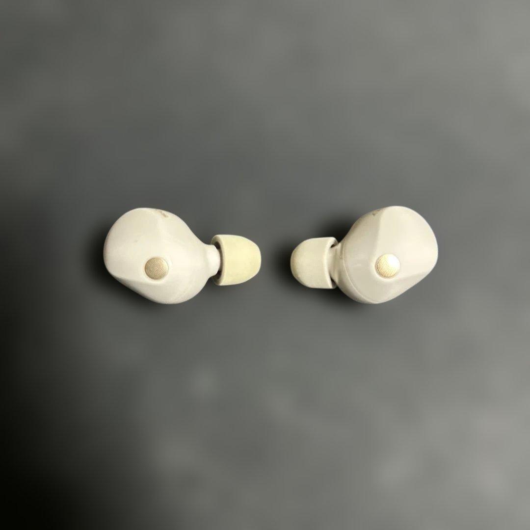 ホワイト ワイヤレスイヤホン　WF-1000XM5