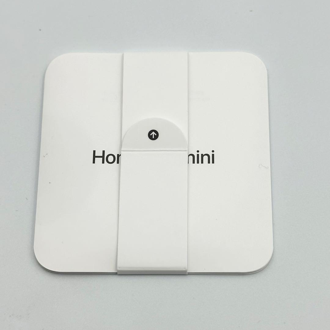 Apple Pod mini スペースグレイ MY5G2J/A