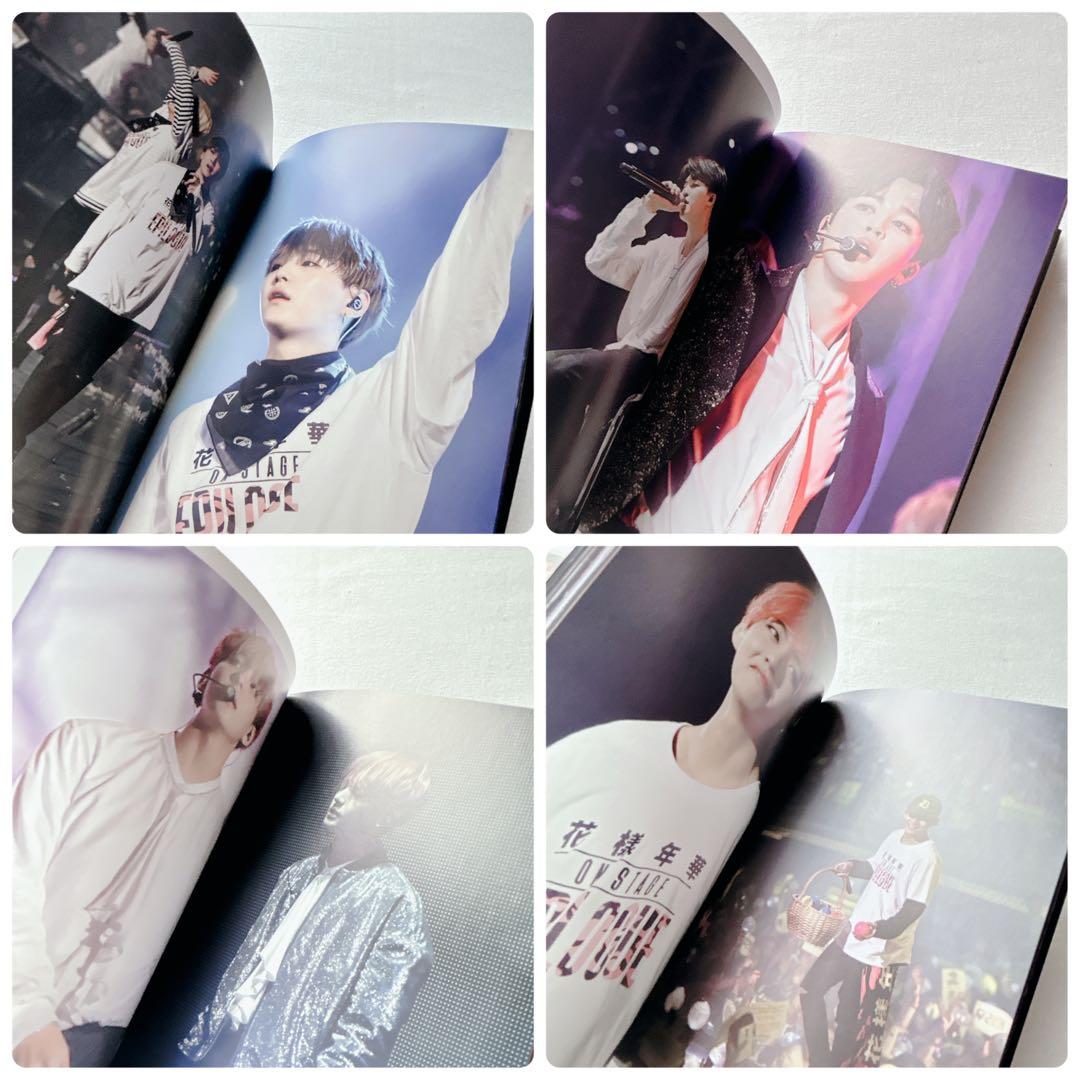 BTS 花様年華 ON STAGE EPILOGUE DVD ホソク ★匿名配送