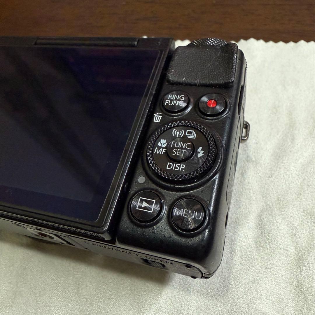 デジタルカメラ Canon Powershot G7X