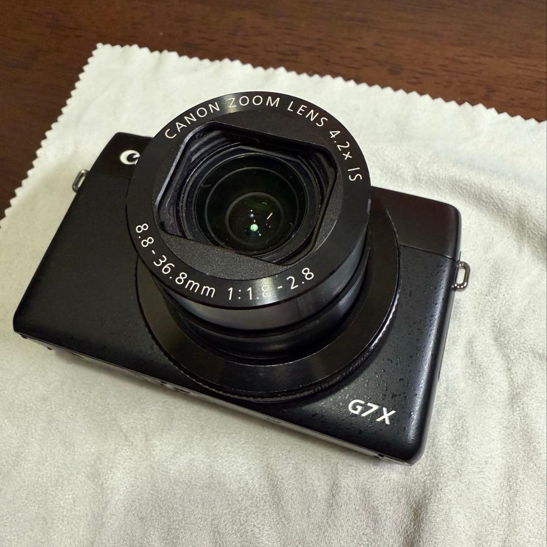 デジタルカメラ Canon Powershot G7X