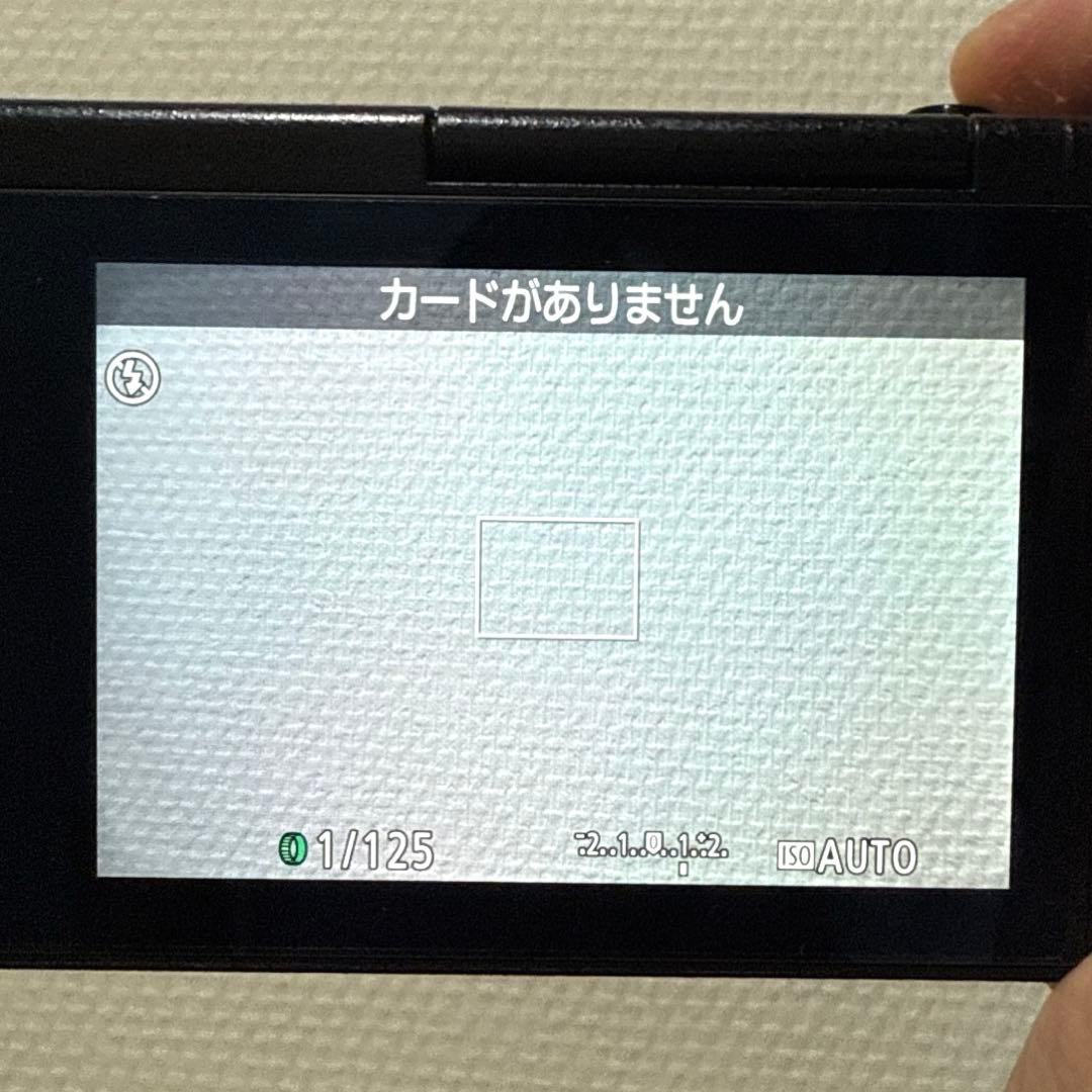 デジタルカメラ Canon Powershot G7X