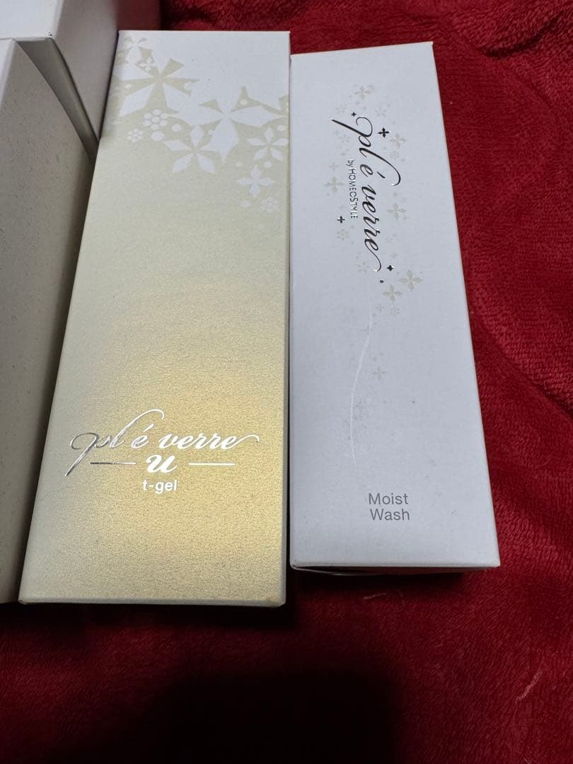 ふ*く様 ホメオスタイル ナノスタイル 美顔器フルセット テスラ以外 新品未使用