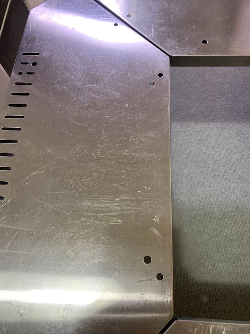  Peak ジカロテーブル