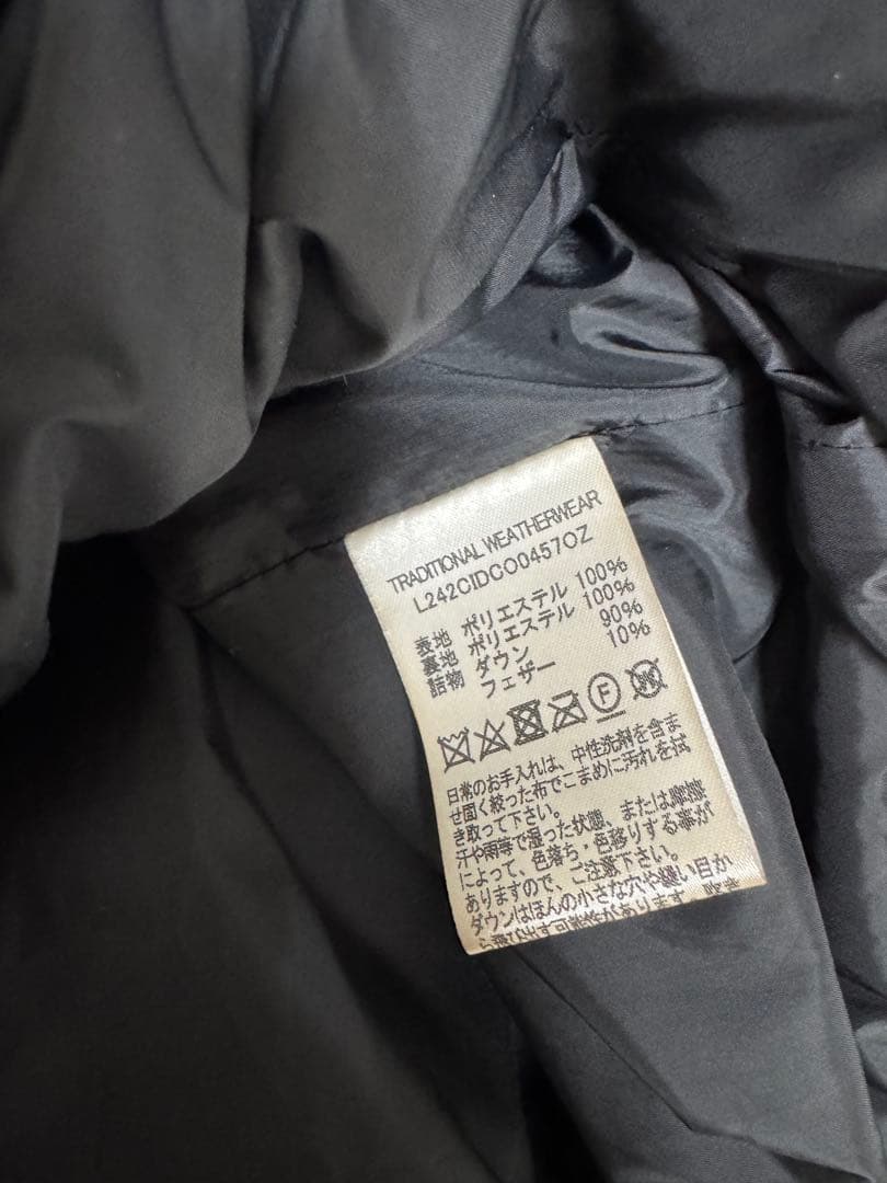 トラディショナルウェザーウェア　スローブイエナ別注