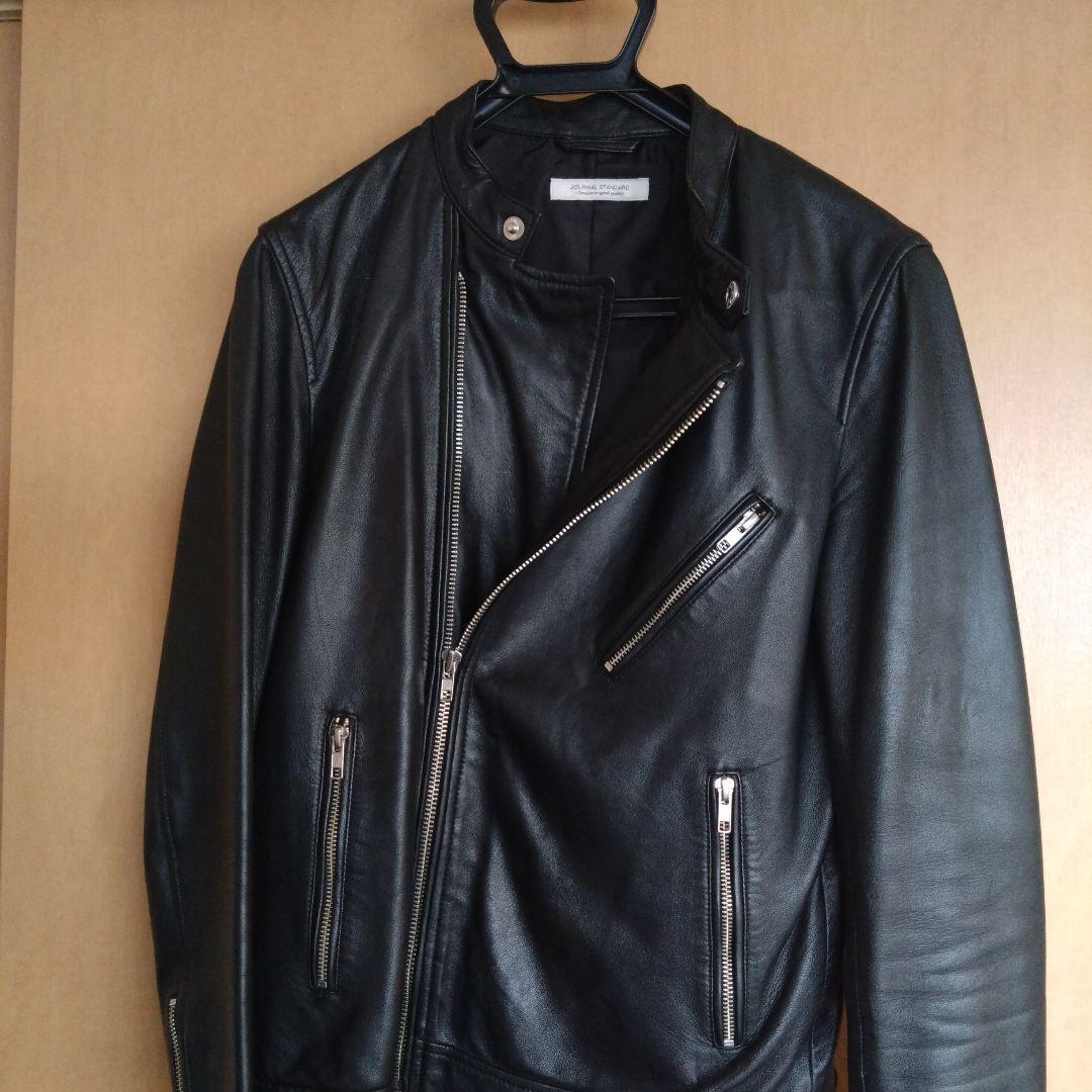JORNAL STANDARD(ジャーナルスタンダード) ライダースジャケット