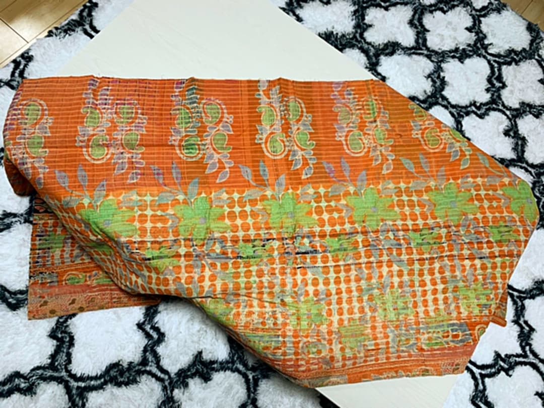 【新品】キルト カンタキルト ラリーキルト パッチワーク 手工芸 ハンドメイド