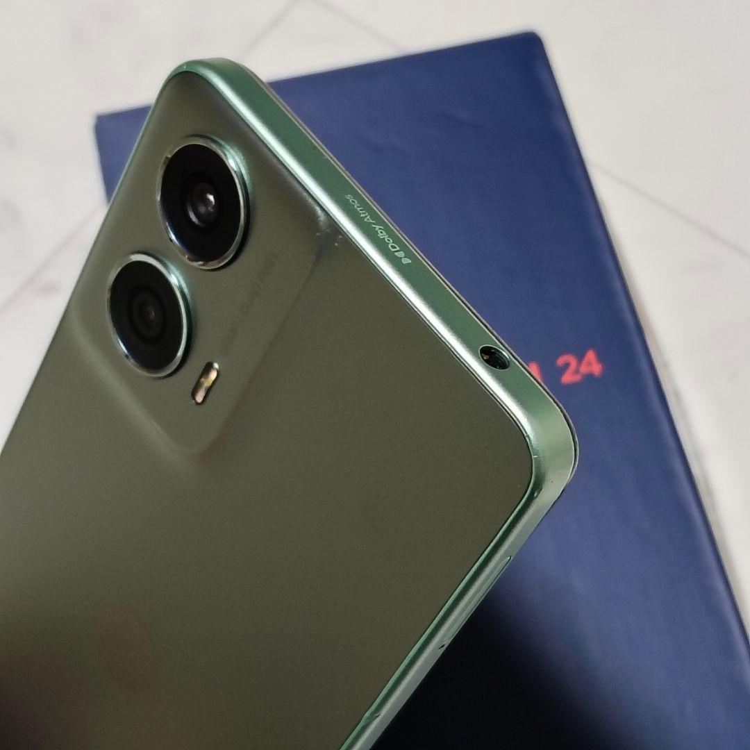 スマホ 本体 モトローラ moto g24 初期化済み