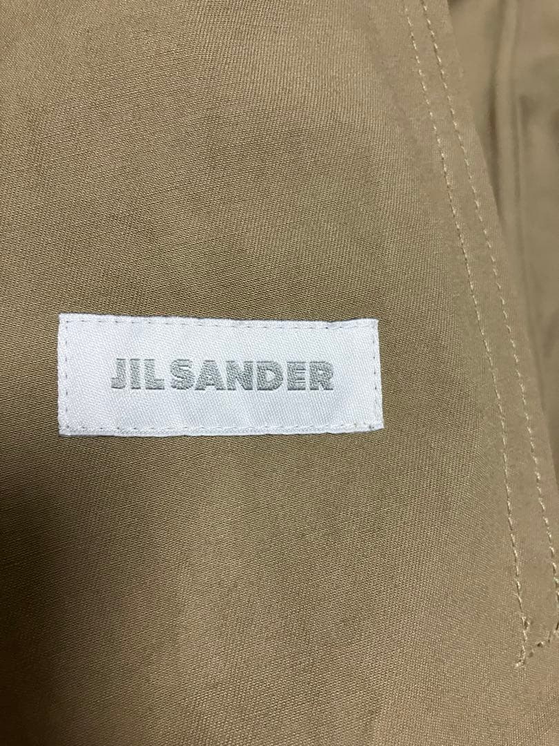 jil sander 00s ジップアップブルゾン　ダブルジップ