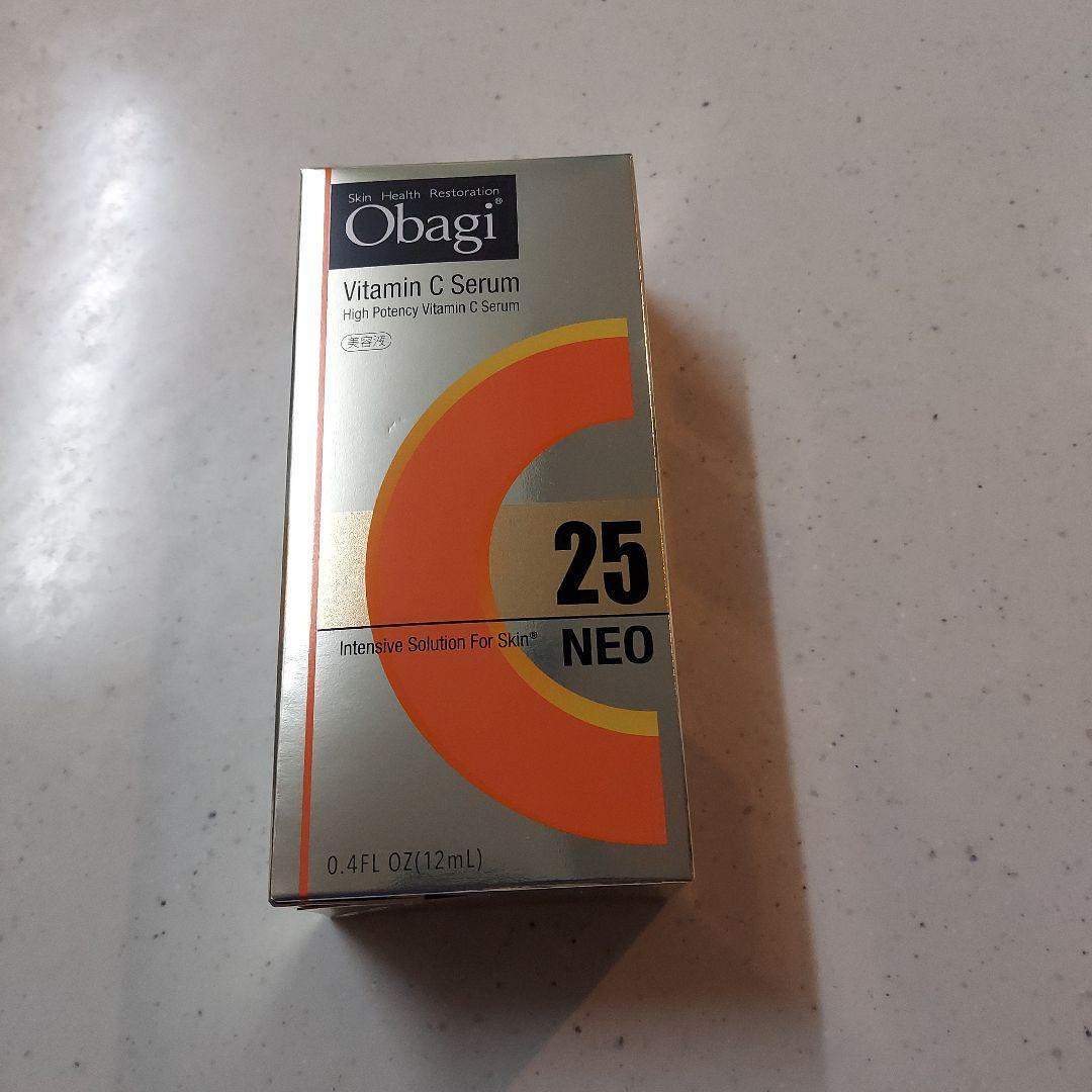 オバジC25セラム ネオ 12mL