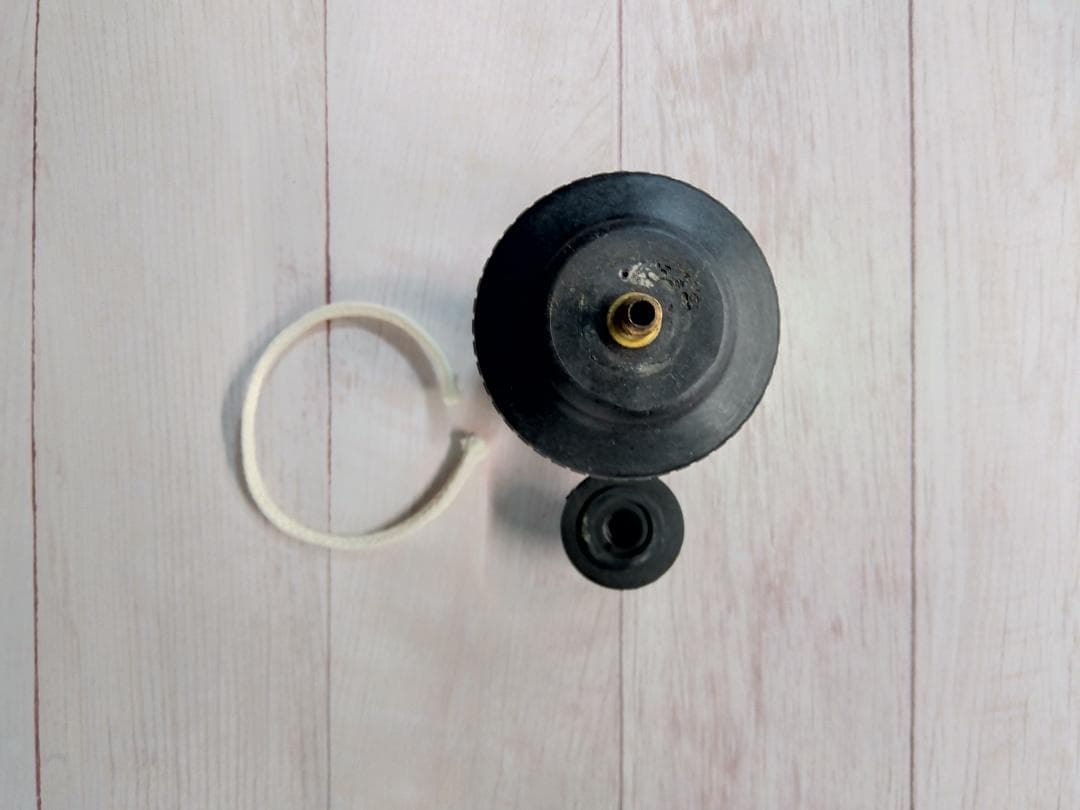 【美品】ノーザンライト ウルトラライト オイルランタン