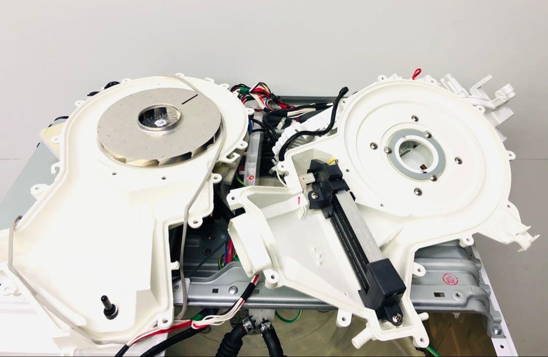 BD-T6001L日立 安心分解洗浄済み3月保証ドラム式洗濯乾燥機 風アイロン