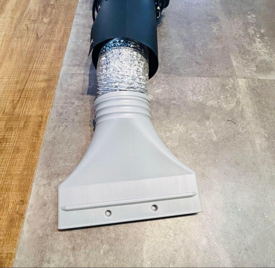 家庭用簡易排気ダクト　はいきまる　中古