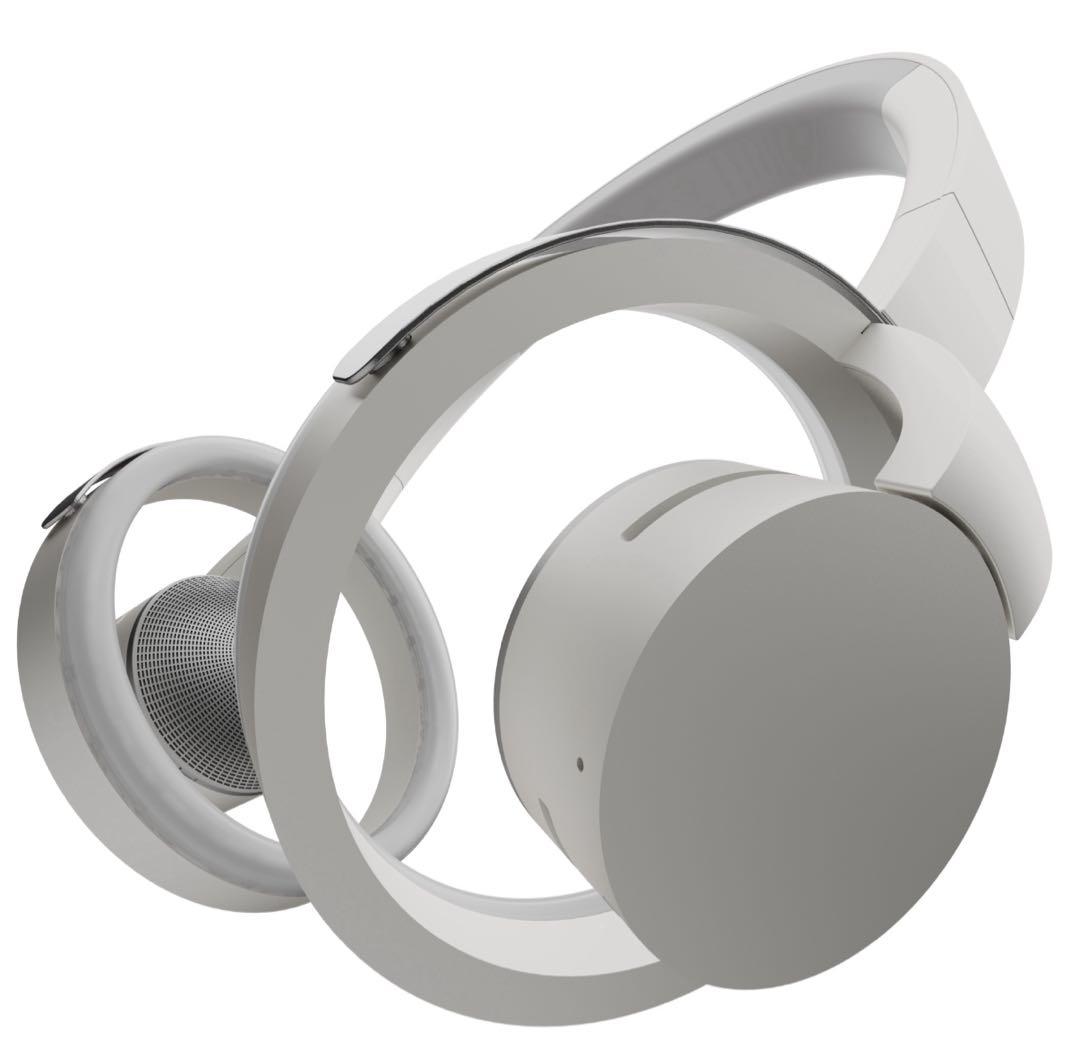 【新品未使用】nwm One イヤホン ライトグレー｜超軽量＆高音質