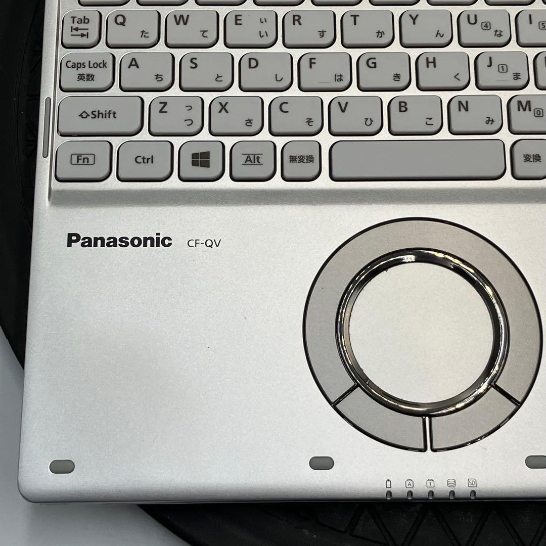 Windowsノート本体 Panasonic CF-QV9RFAVS i5-10310U office