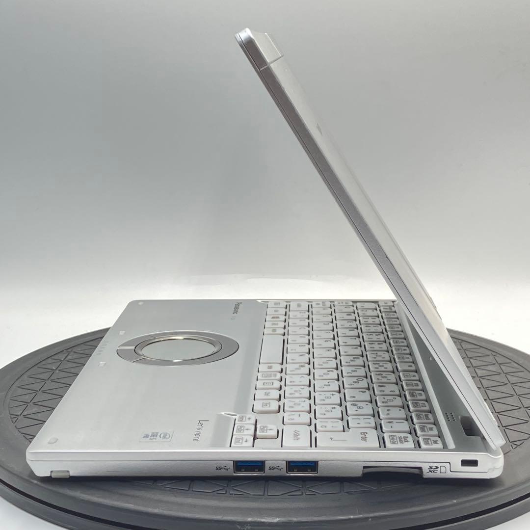 Windowsノート本体 Panasonic CF-QV9RFAVS i5-10310U office