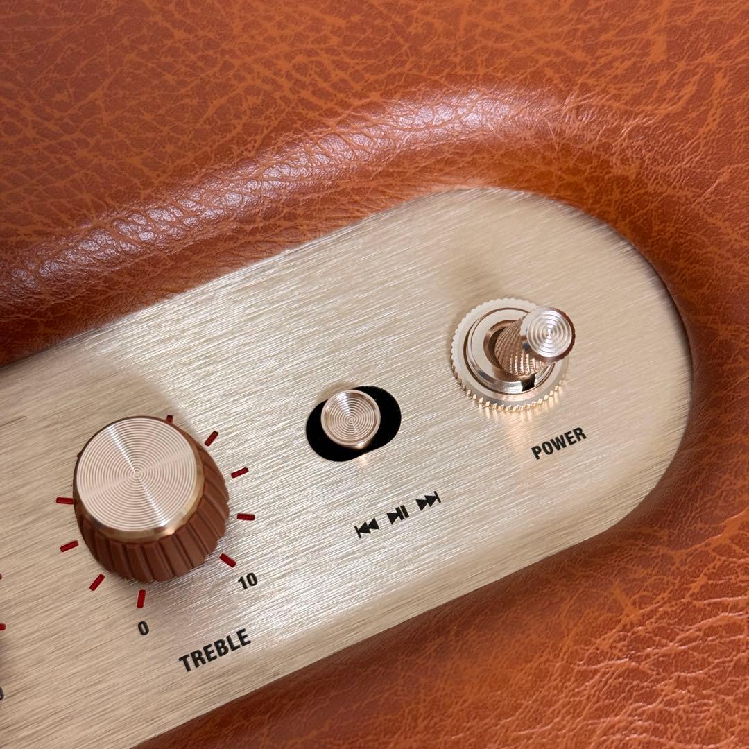 Marshall Stanmore III – あなたのお部屋がライブ会場に！