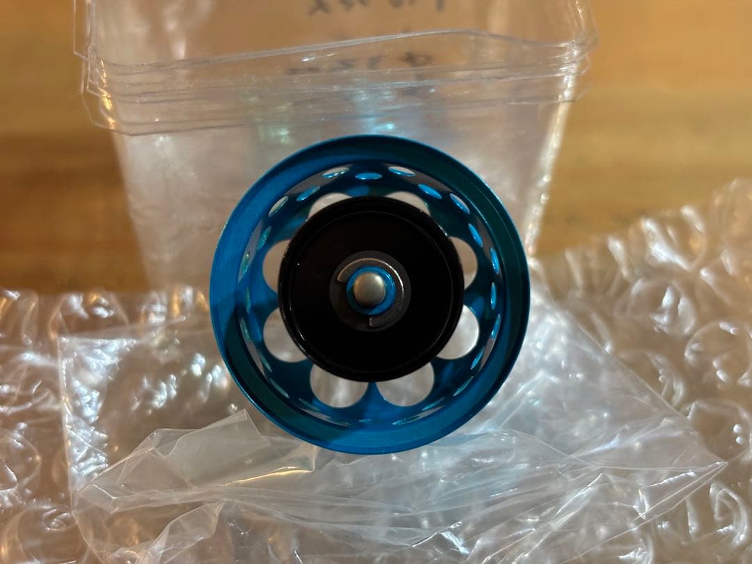 未使用　KTF アルファスSV TW用 32mm フィネススプール