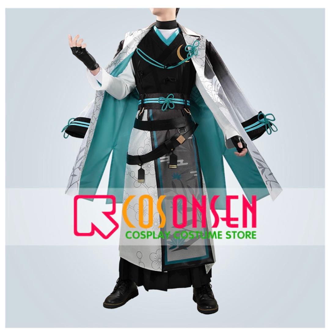 にじさんじ 叶 FNATHEPTION コスプレ