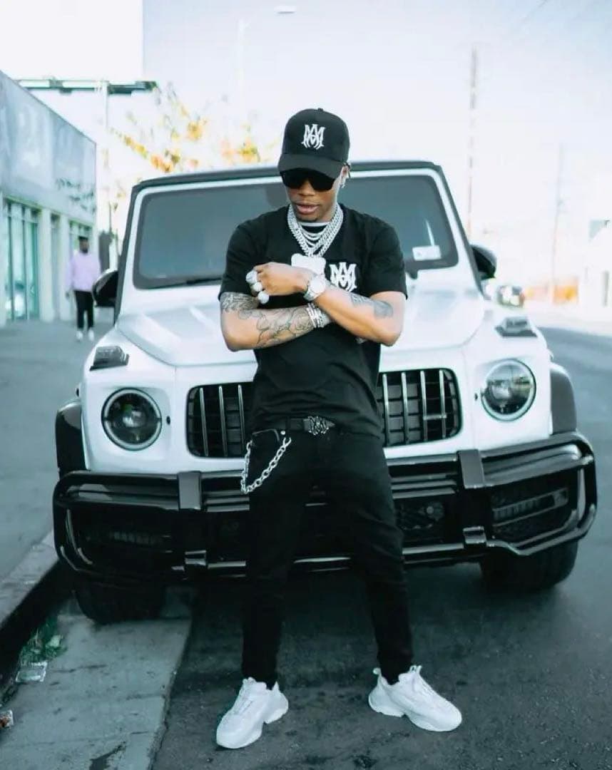 AMIRI MAロゴ キャップ