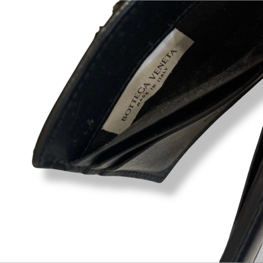 小物 BOTTEGA VENETA Mint Cassette Money Clip