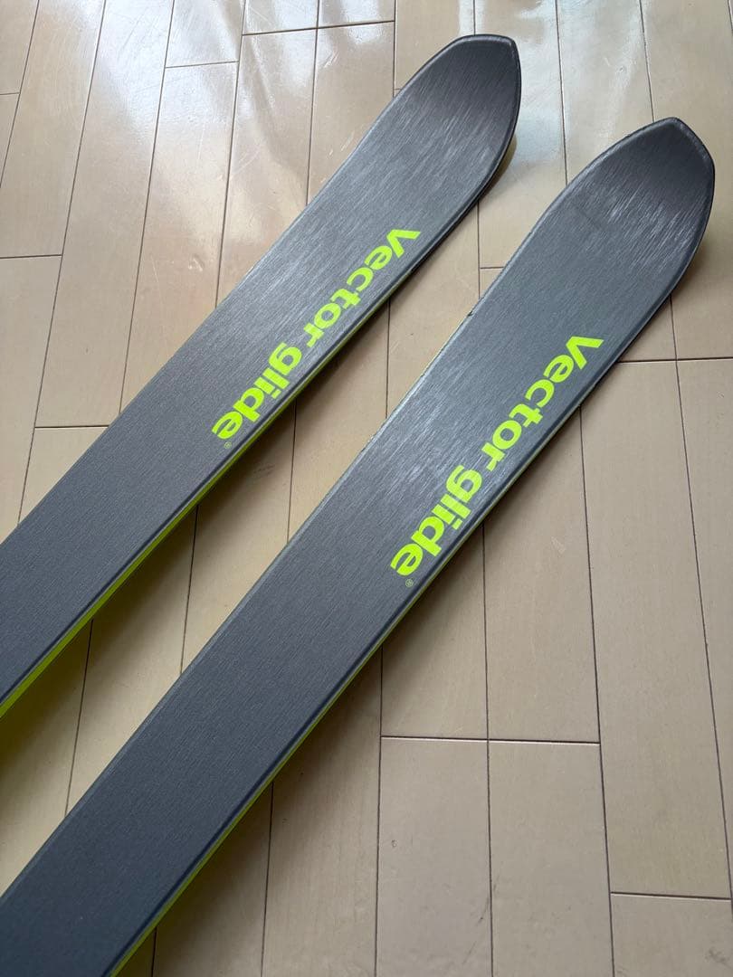 スキー Vector Glide CORDOVA Marker griffon