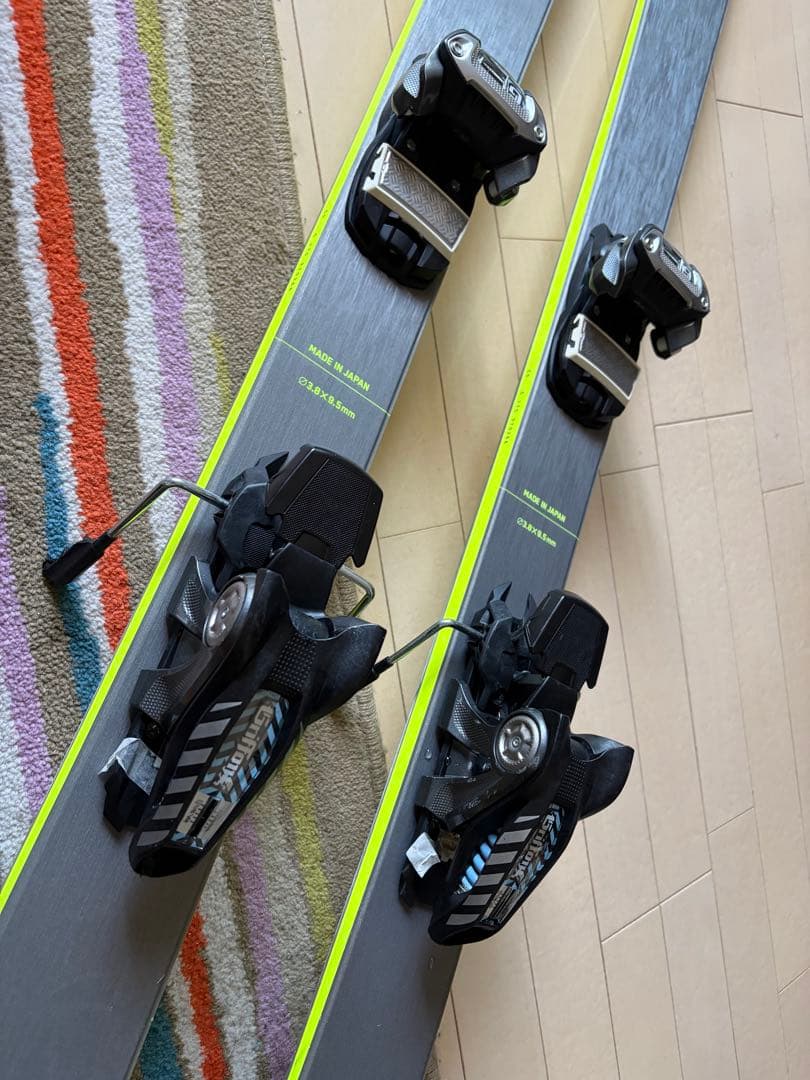 スキー Vector Glide CORDOVA Marker griffon