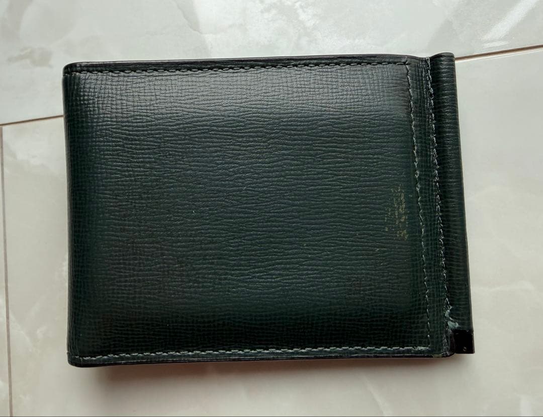 【Valextra】ヴァレクストラ　マネークリップ　グリップ