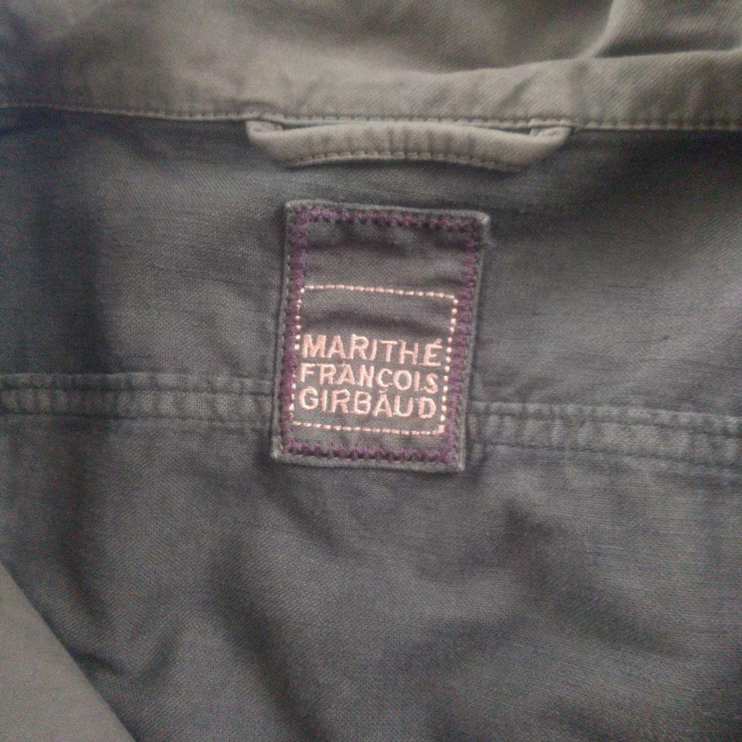 MARITHÉ FRANÇOIS GIRBAUD ミリタリージャケット