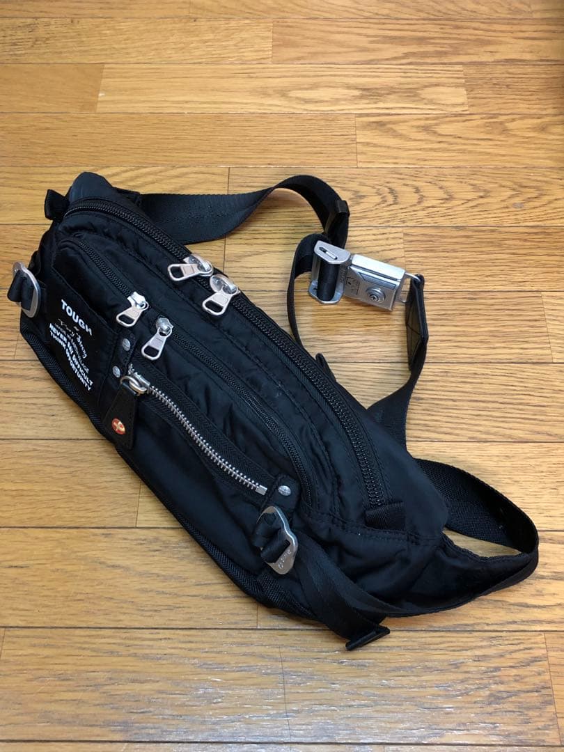 tough タフジーンズスミス　ボディバッグ　ショルダー　タフジーンズ　スミス