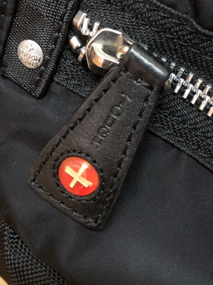 tough タフジーンズスミス　ボディバッグ　ショルダー　タフジーンズ　スミス