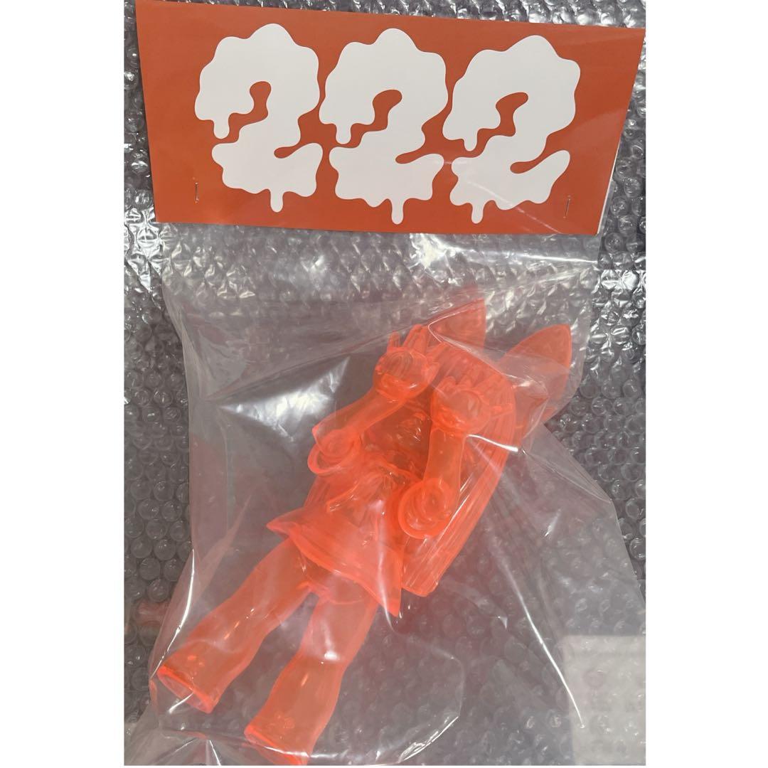 GRAPE BRAIN マッシモ！にぎるちゃん 222ver. BEAMS