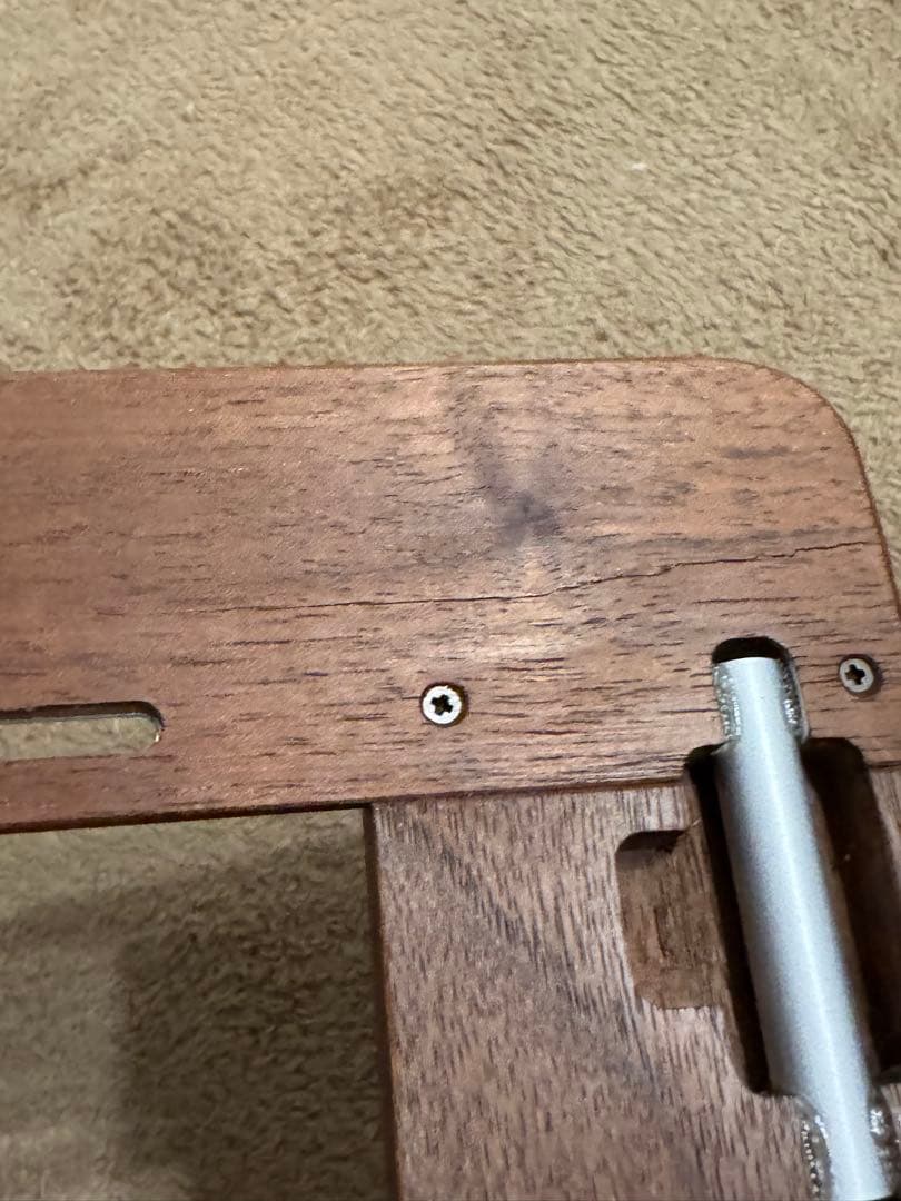 Shim.Craft シムクラフト TGF ウォールナット