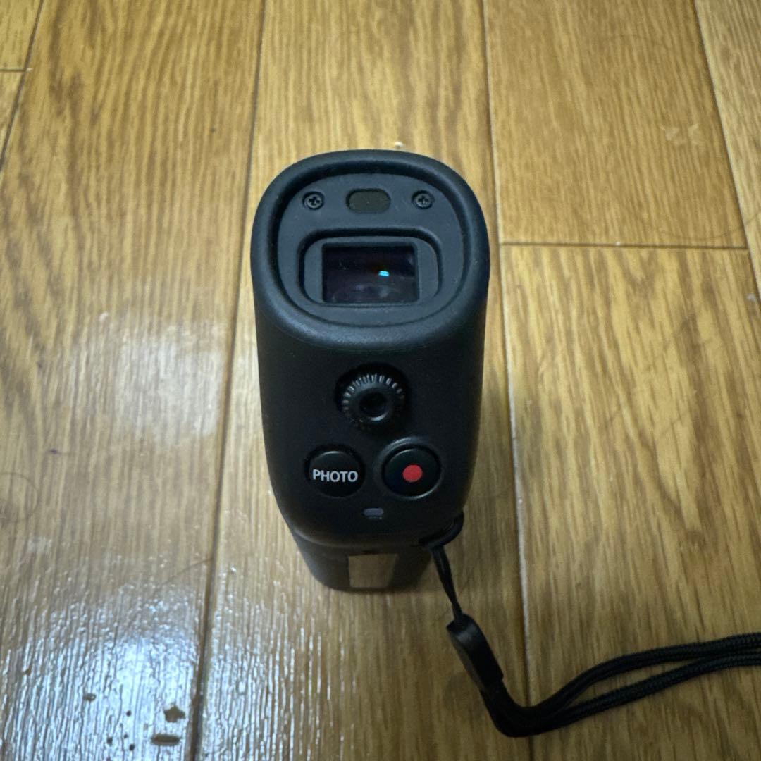 【Canon】PowerShot ZOOM Black Edition