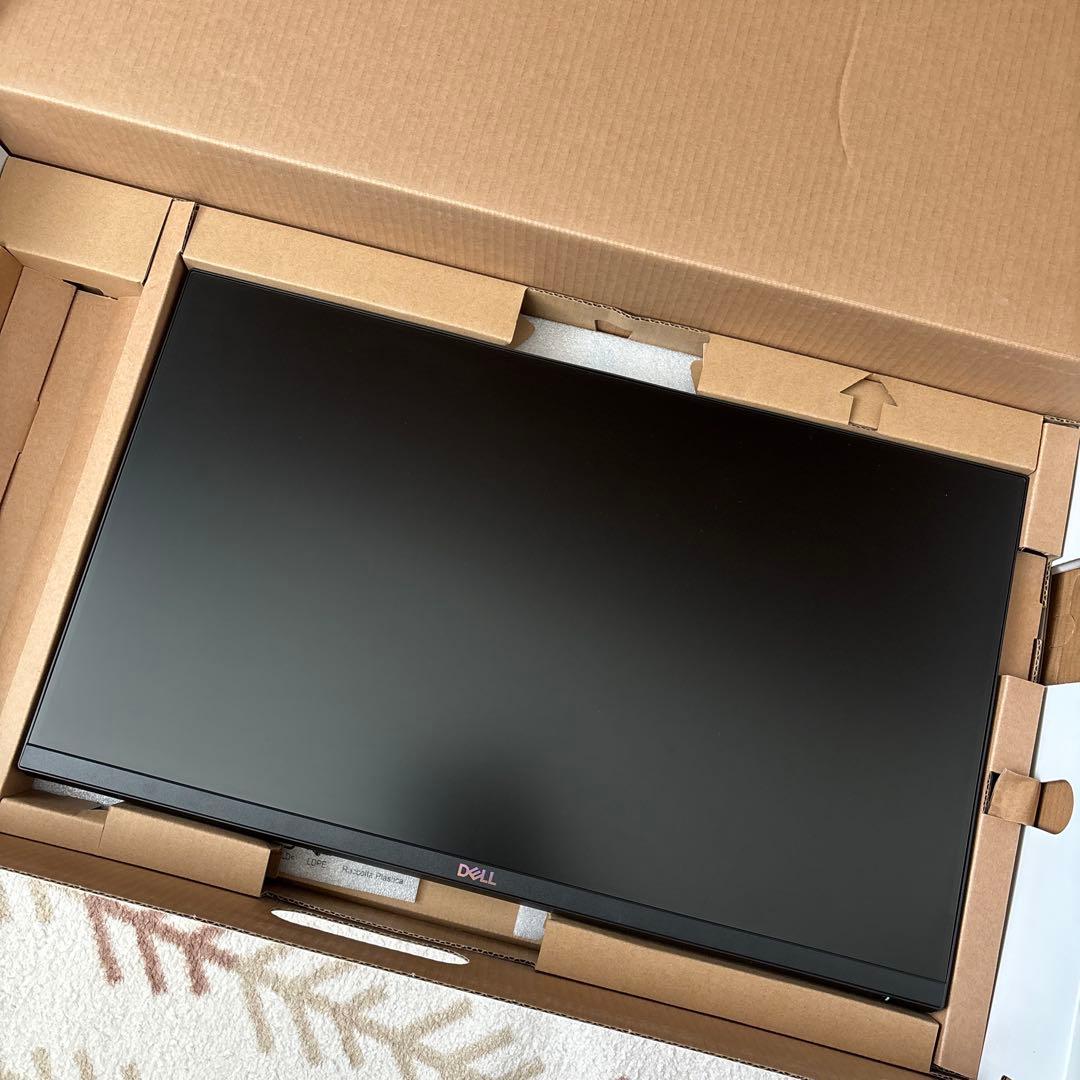 Dell 24 ゲーミングモニター G2422HS