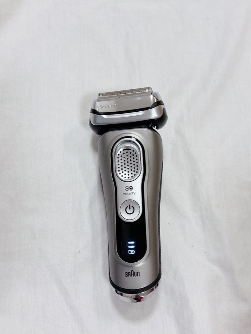 Braun Series シリーズ　9 メンズ　電気シェーバー　ブラウン