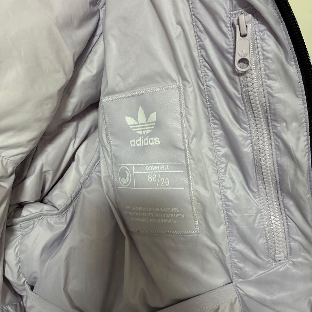 adidasアディダスダウンジャケット