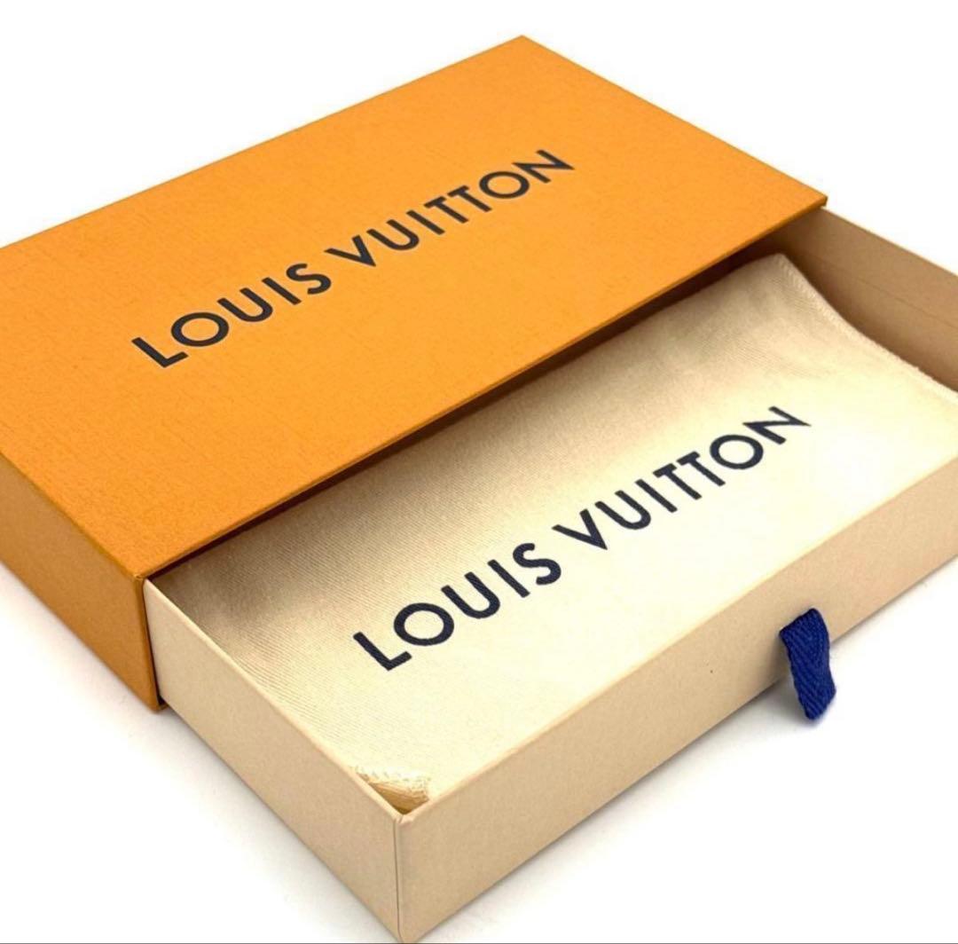 LOUIS VUITTON デニム 長財布
