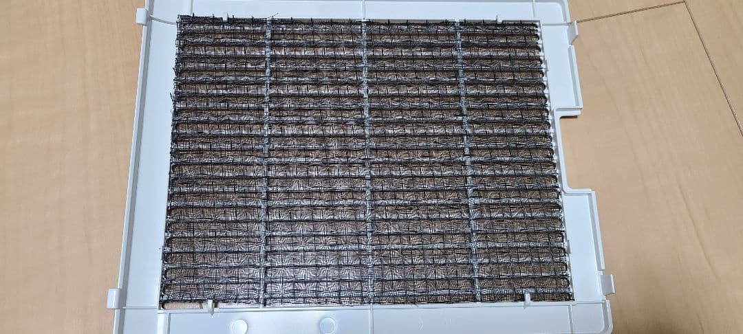 【美品】ダイニチ ハイブリッド加湿器 HD-LX1021(H)