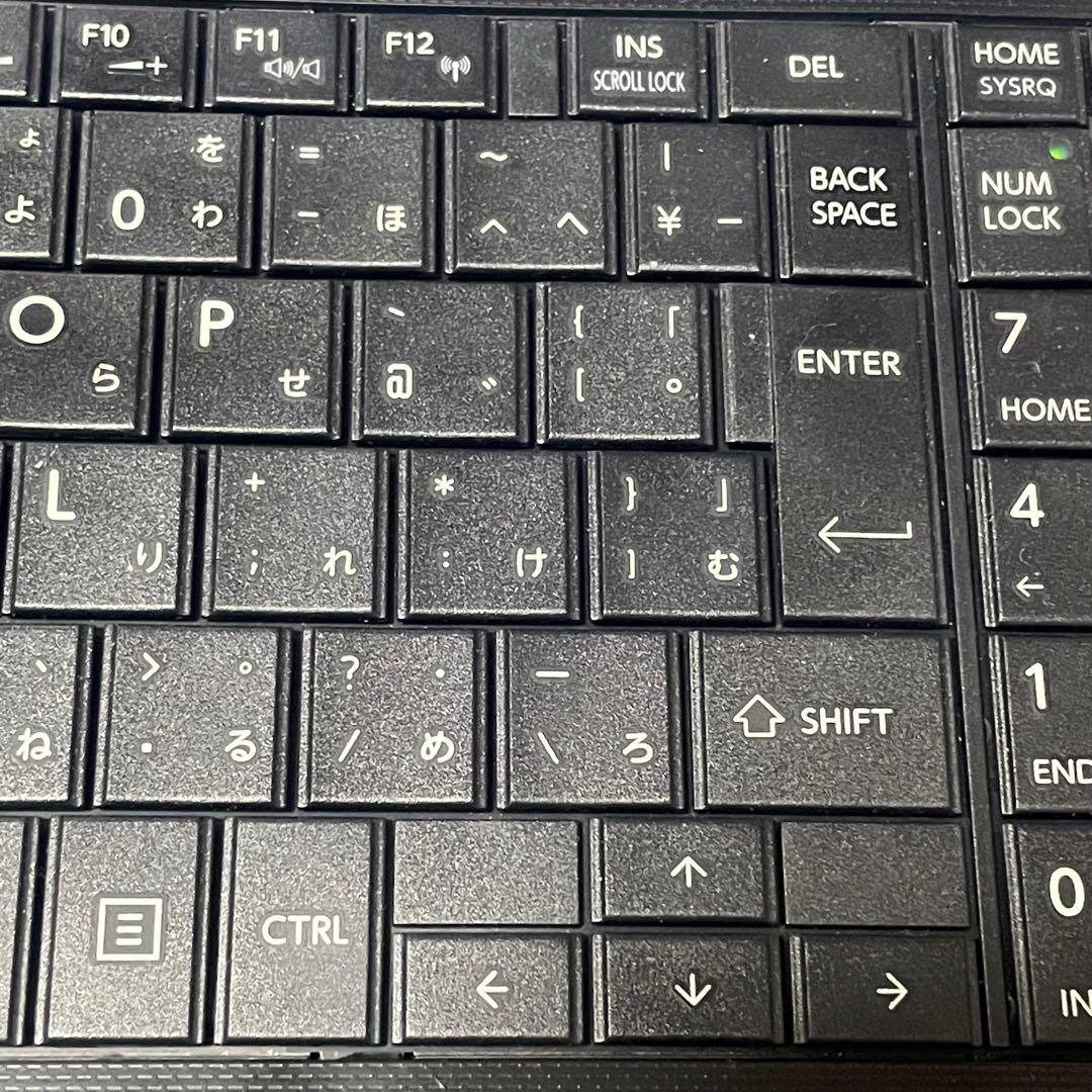 TOSHIBA satellite B25/23MB win11 東芝 パソコン