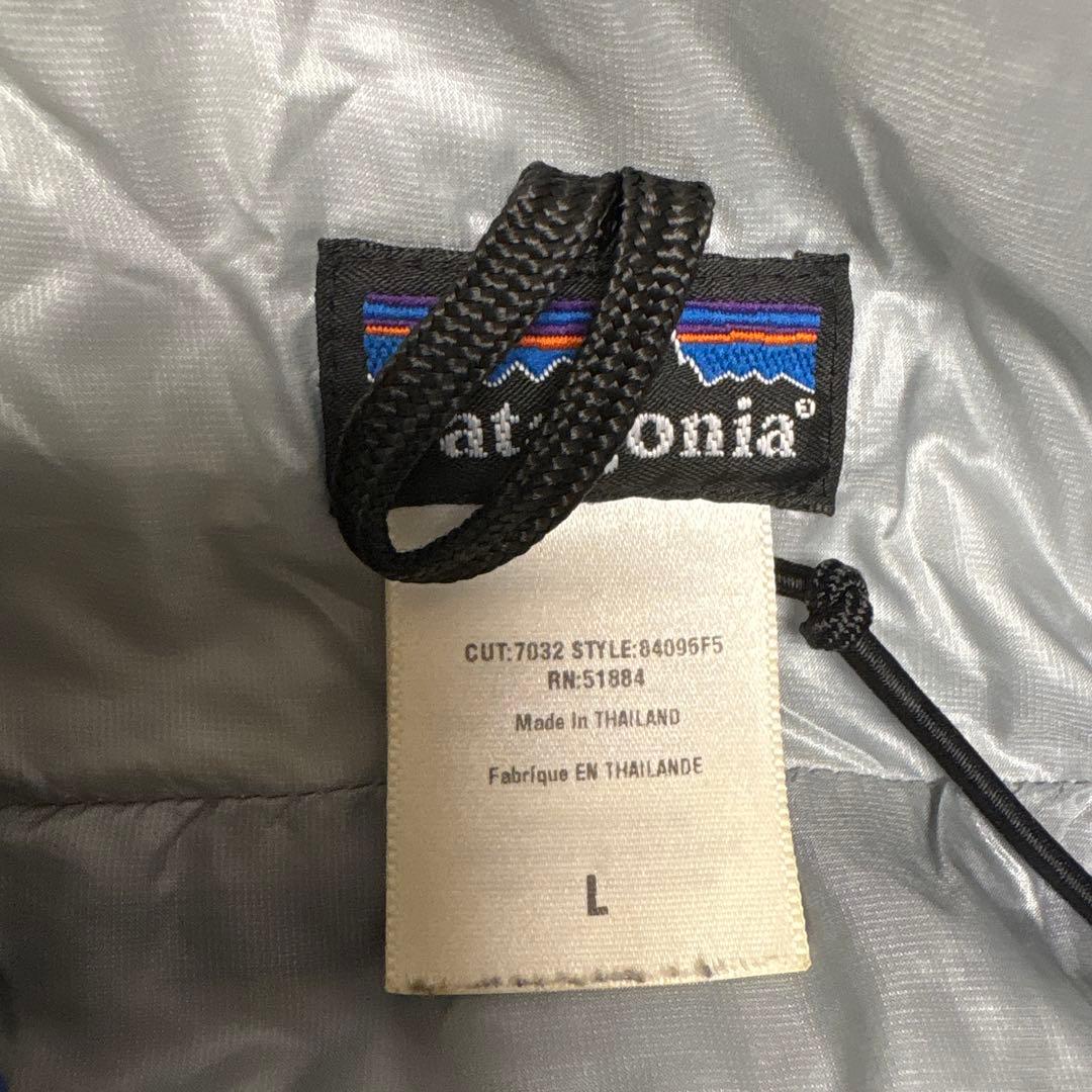 タ*ヤ様 パタゴニア　ダスパーカー　Ｌ　84096 F5