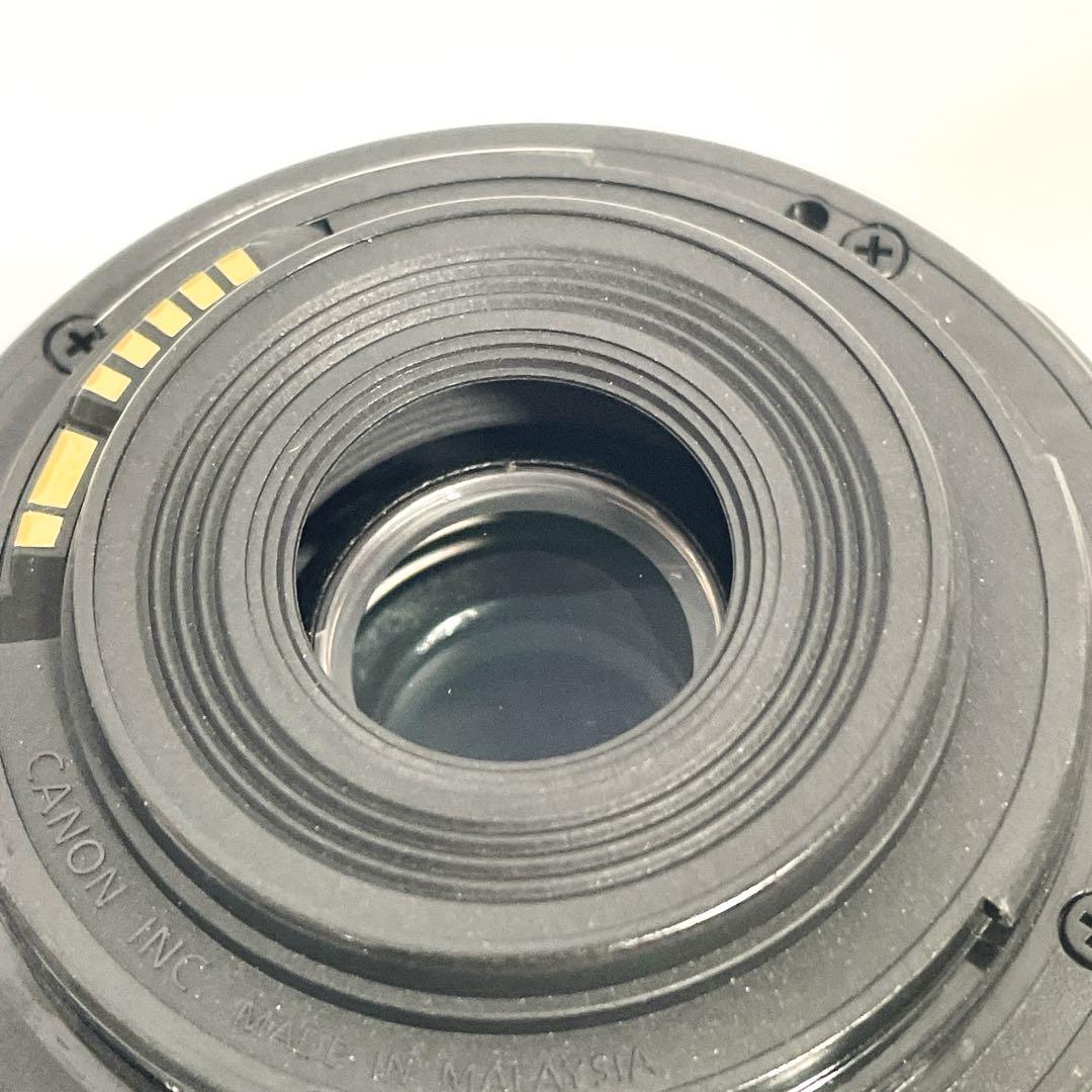 Canon EF-S 18-55 55-250mm STM 純正レンズセット