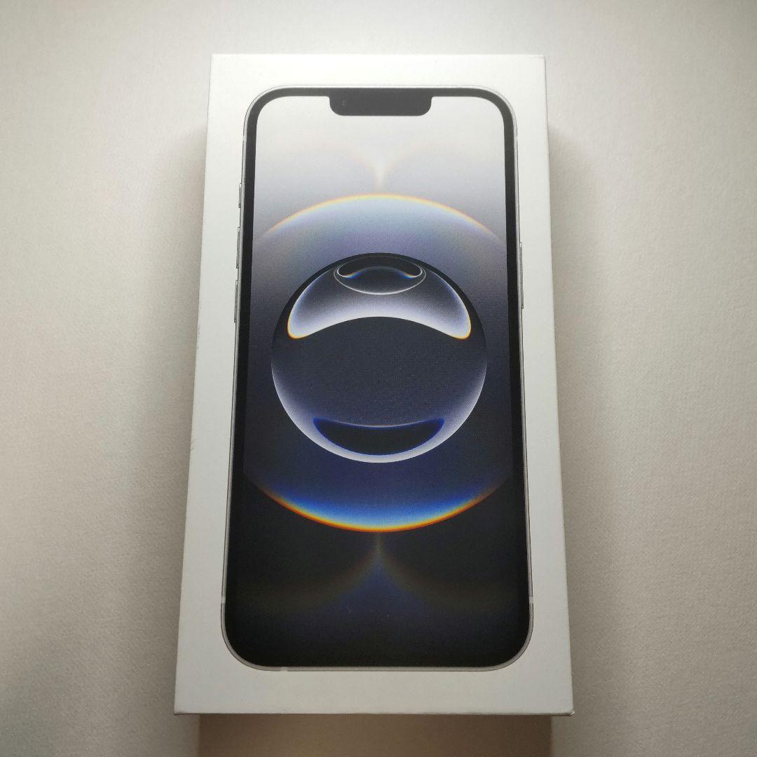 Apple iPhone 16e 128GB ホワイト 新品未開封品