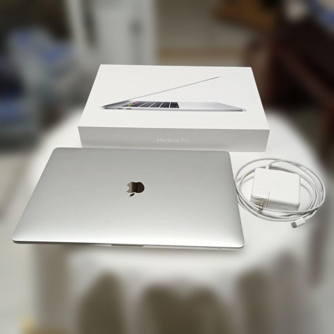 MacbookPro 15inch 16GB 256GB A1990　ジャンク