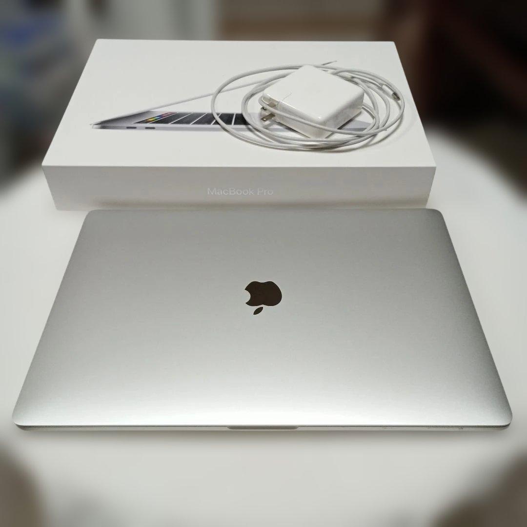 MacbookPro 15inch 16GB 256GB A1990　ジャンク